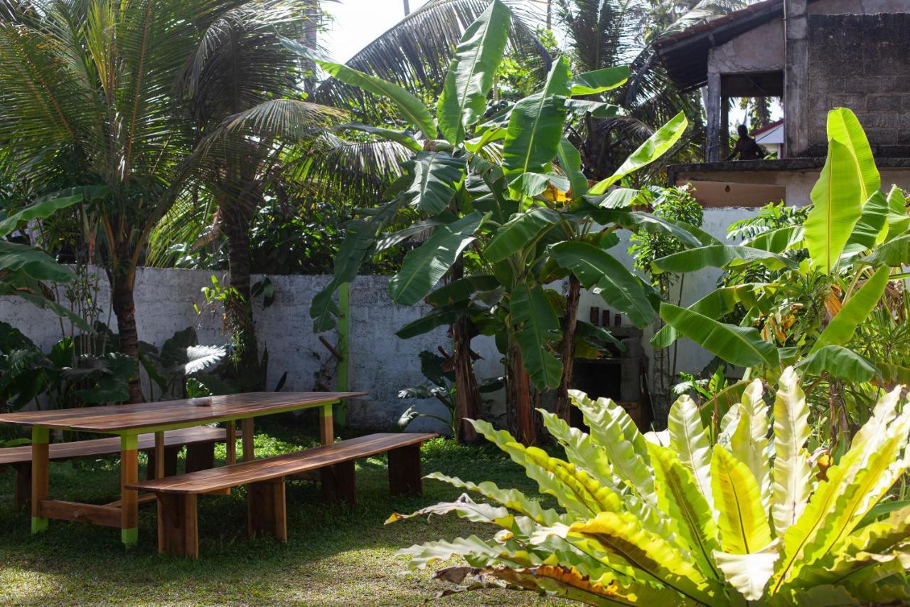 Marshmallow Homestay Ahangama Extérieur photo